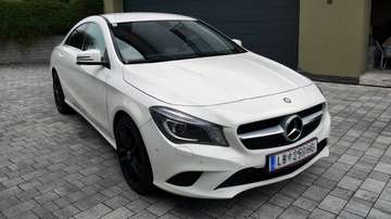 CLA 200 CDI Aut.