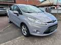 Ford Fiesta Titanium 1.25 Liter **5 TÜR*82PS*PDC*SHZ* Argent - thumbnail 6