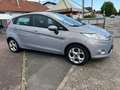 Ford Fiesta Titanium 1.25 Liter **5 TÜR*82PS*PDC*SHZ* Argent - thumbnail 5