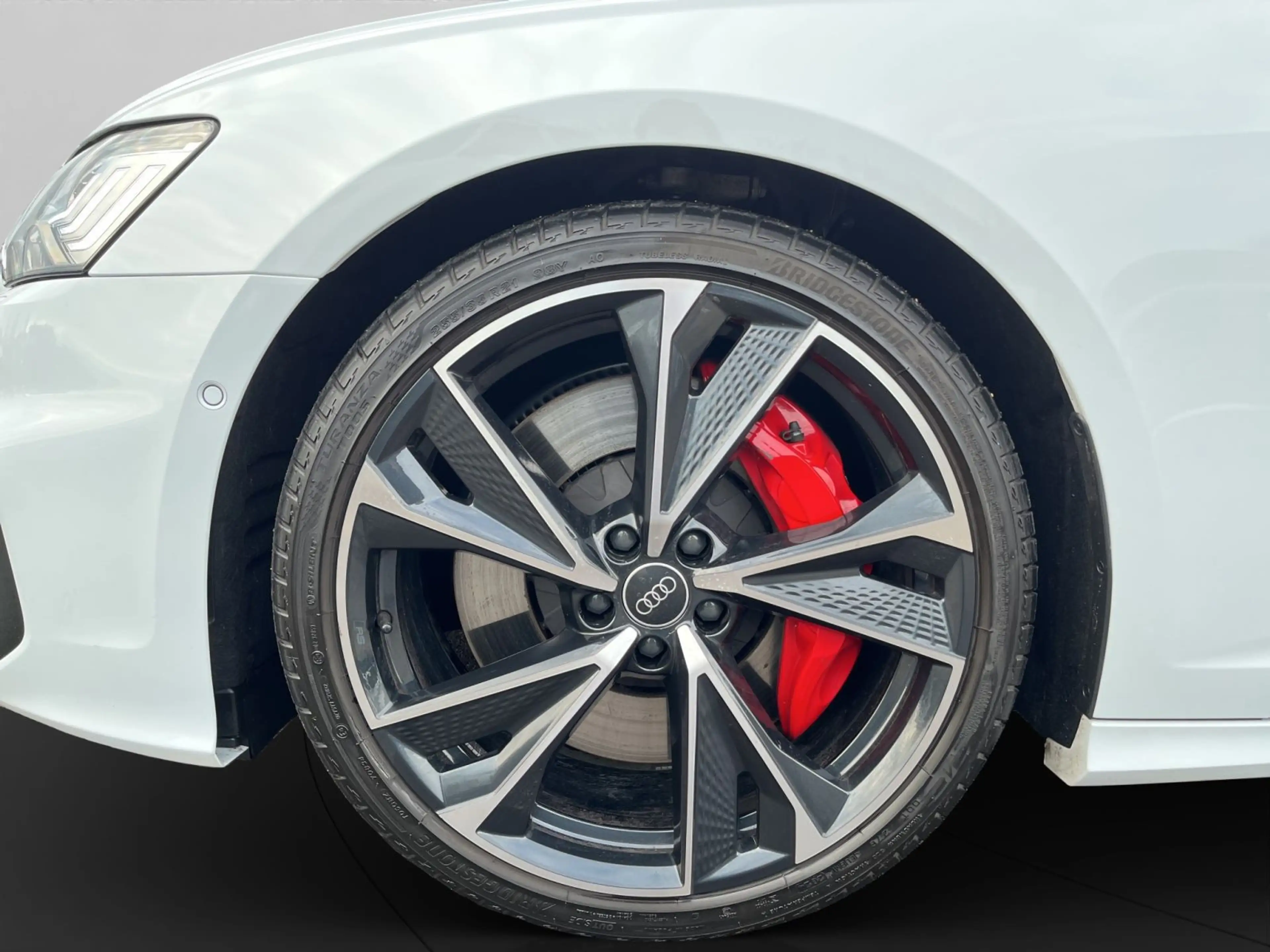 Audi S6 TDI quattro AHK+Pano+Matrix+HUD+Navi+AC — photo 11