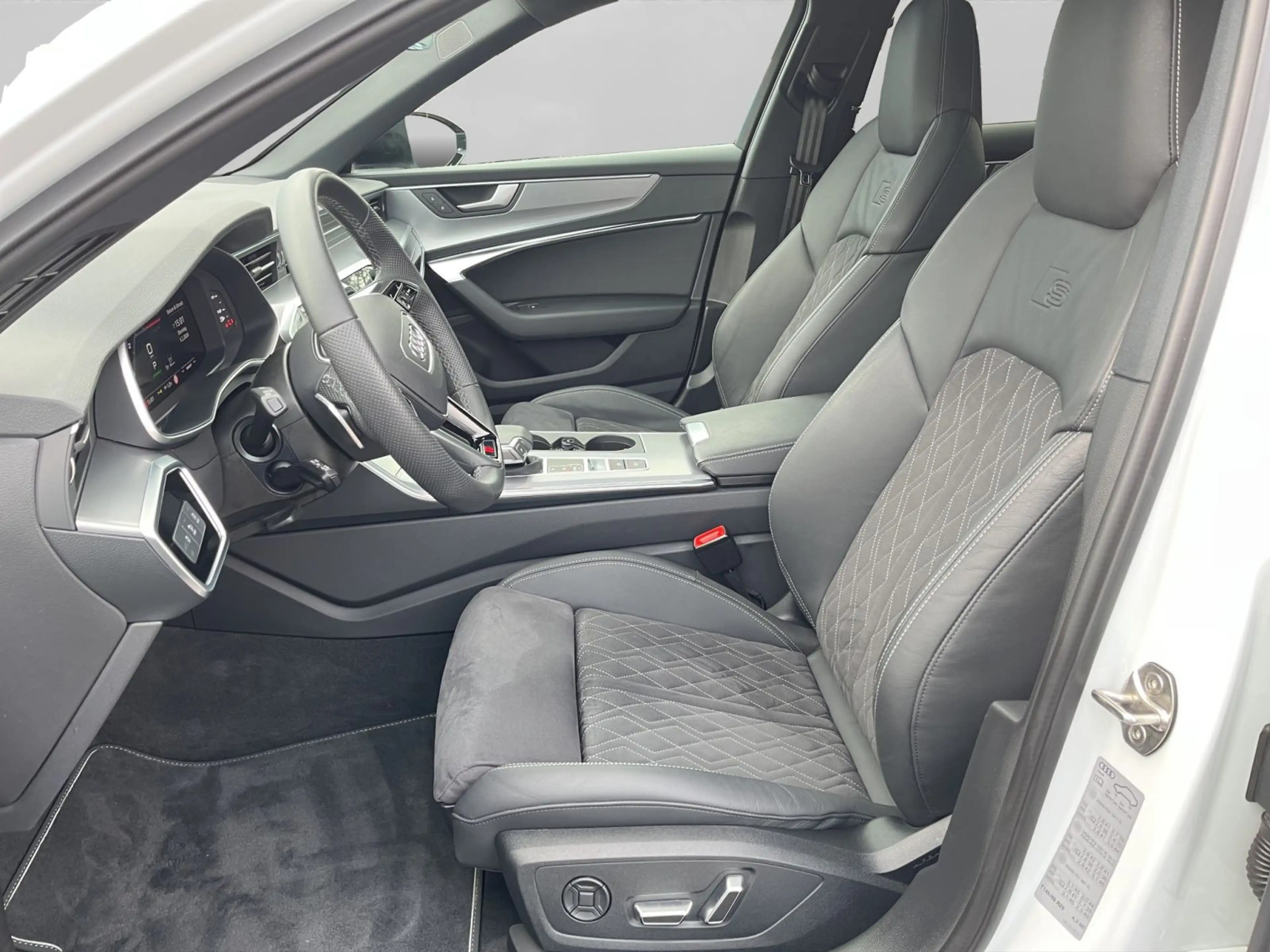 Audi S6 TDI quattro AHK+Pano+Matrix+HUD+Navi+AC — photo 12