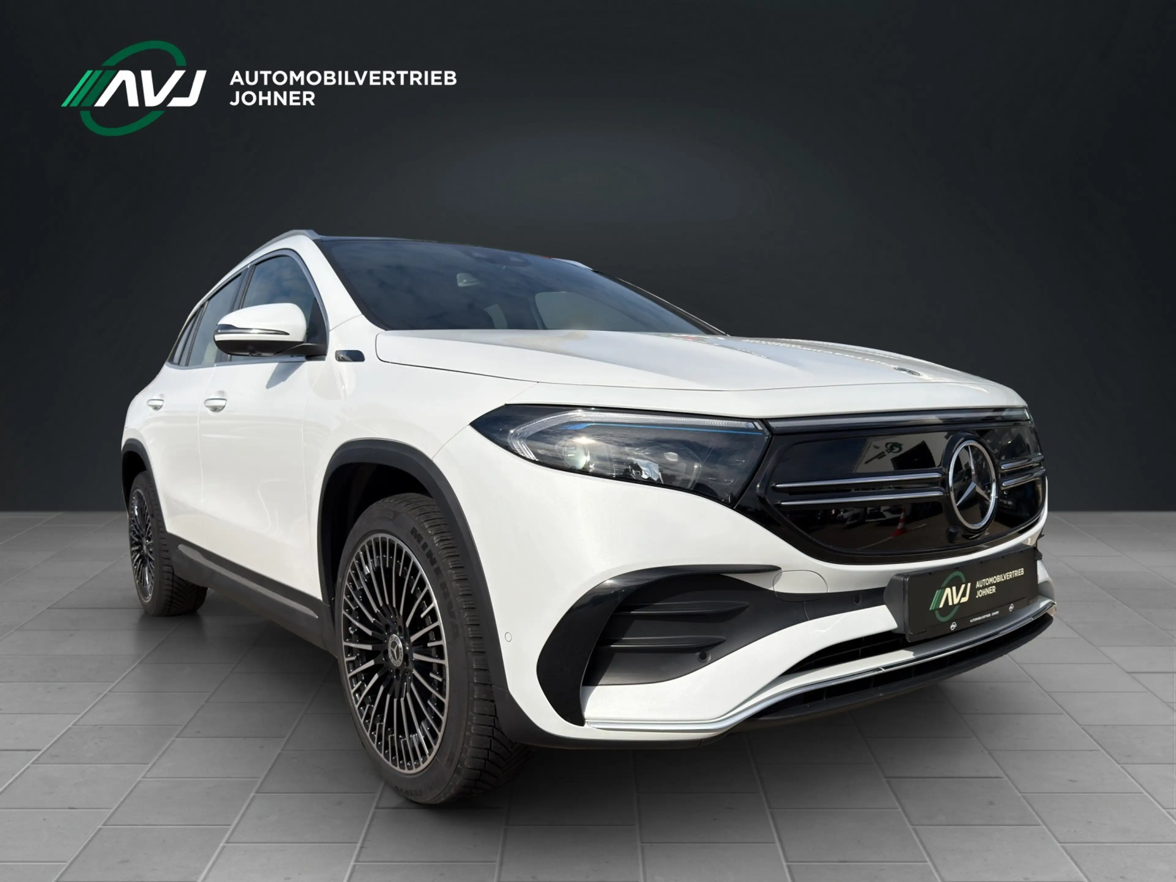 Mercedes-Benz EQA 250 | AMG Line | Pano | ACC — photo 7