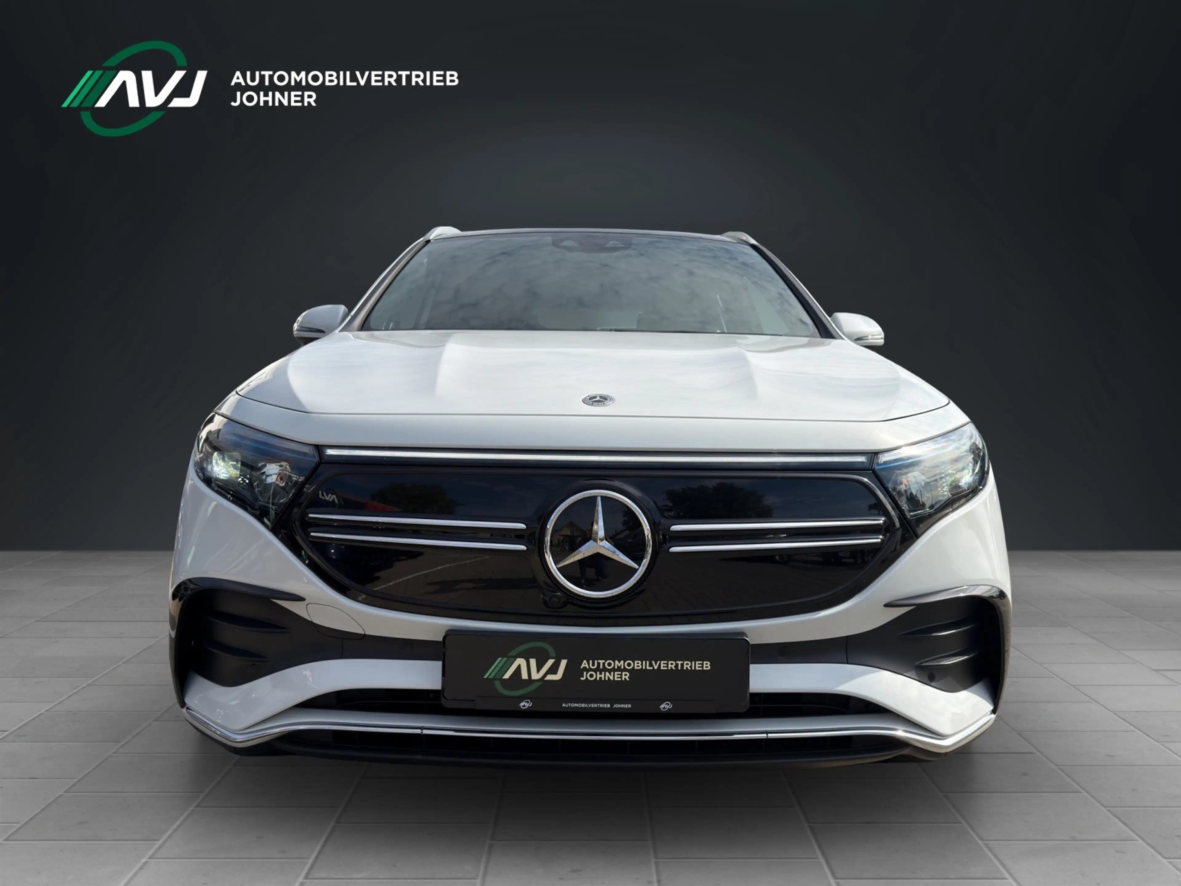 Mercedes-Benz EQA 250 | AMG Line | Pano | ACC — photo 8