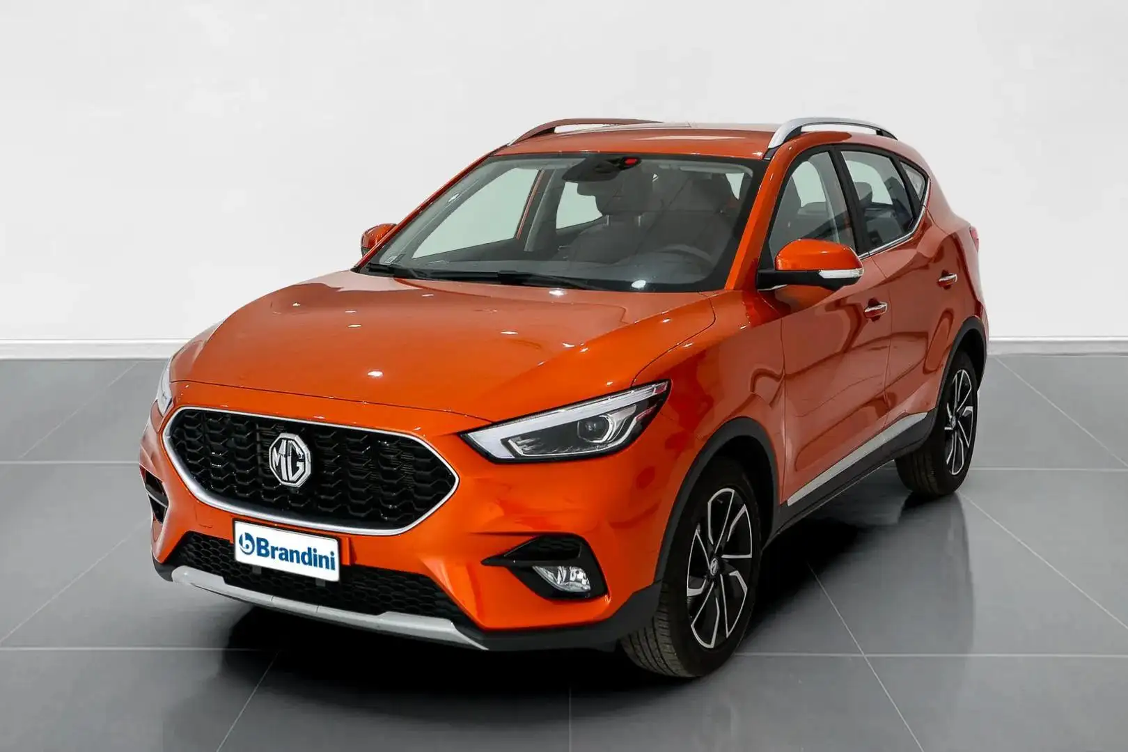 MG ZS 1.5 VTi-Tech Comfort Arancione - 1