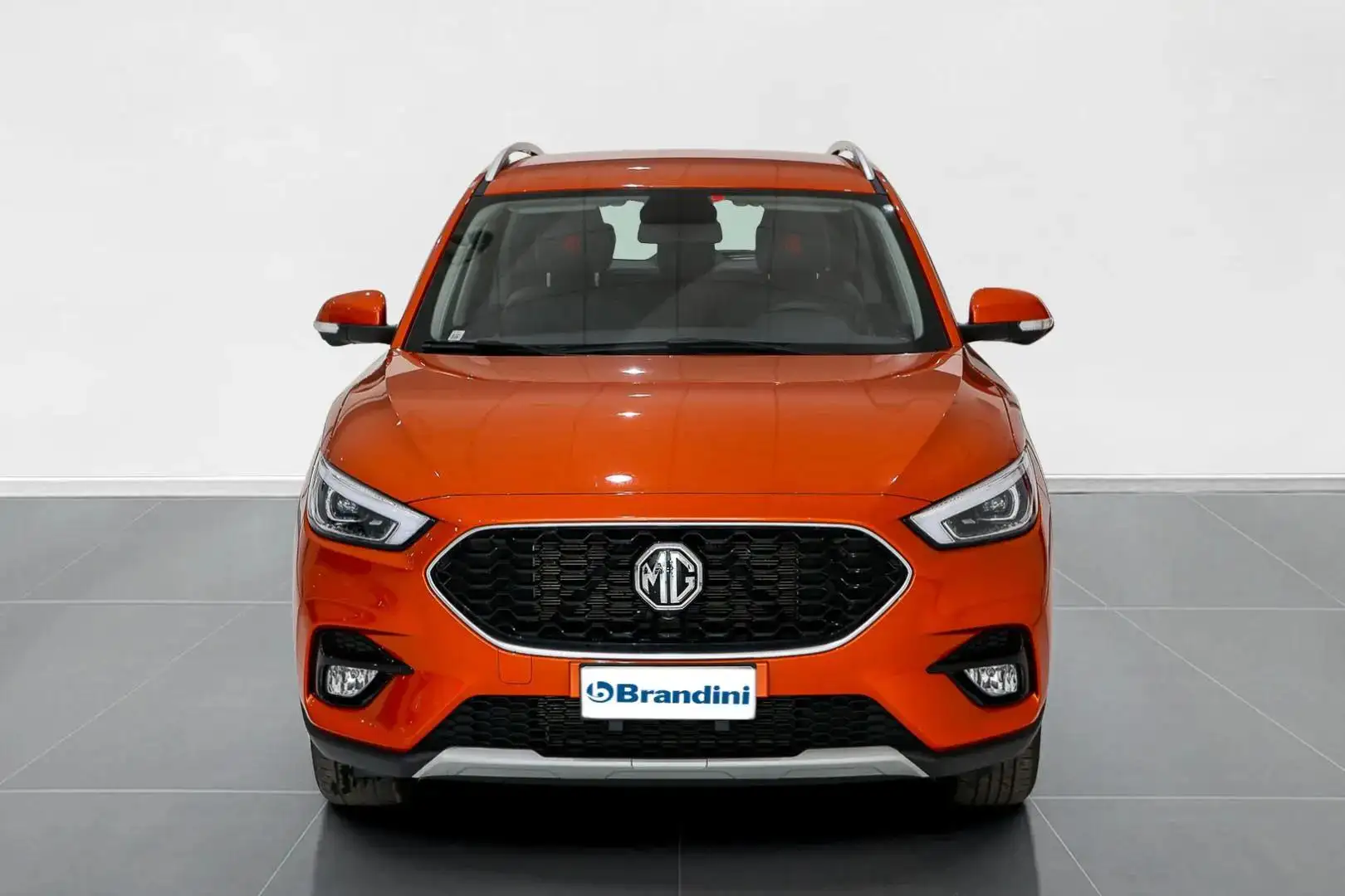 MG ZS 1.5 VTi-Tech Comfort Arancione - 2