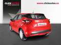 Nissan Micra IG-T Acenta CVT 92 Rojo - thumbnail 3