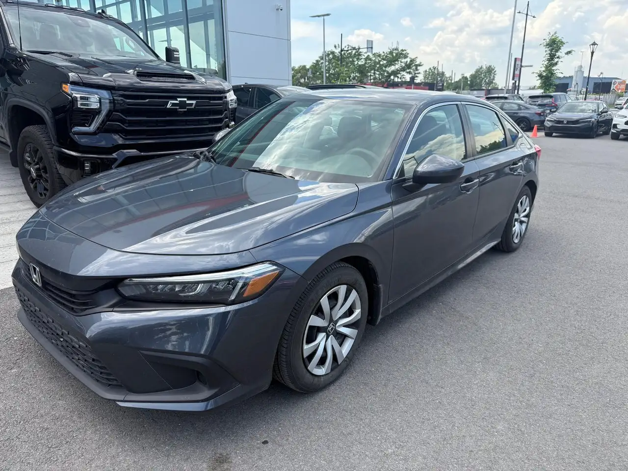2023 Honda Civic