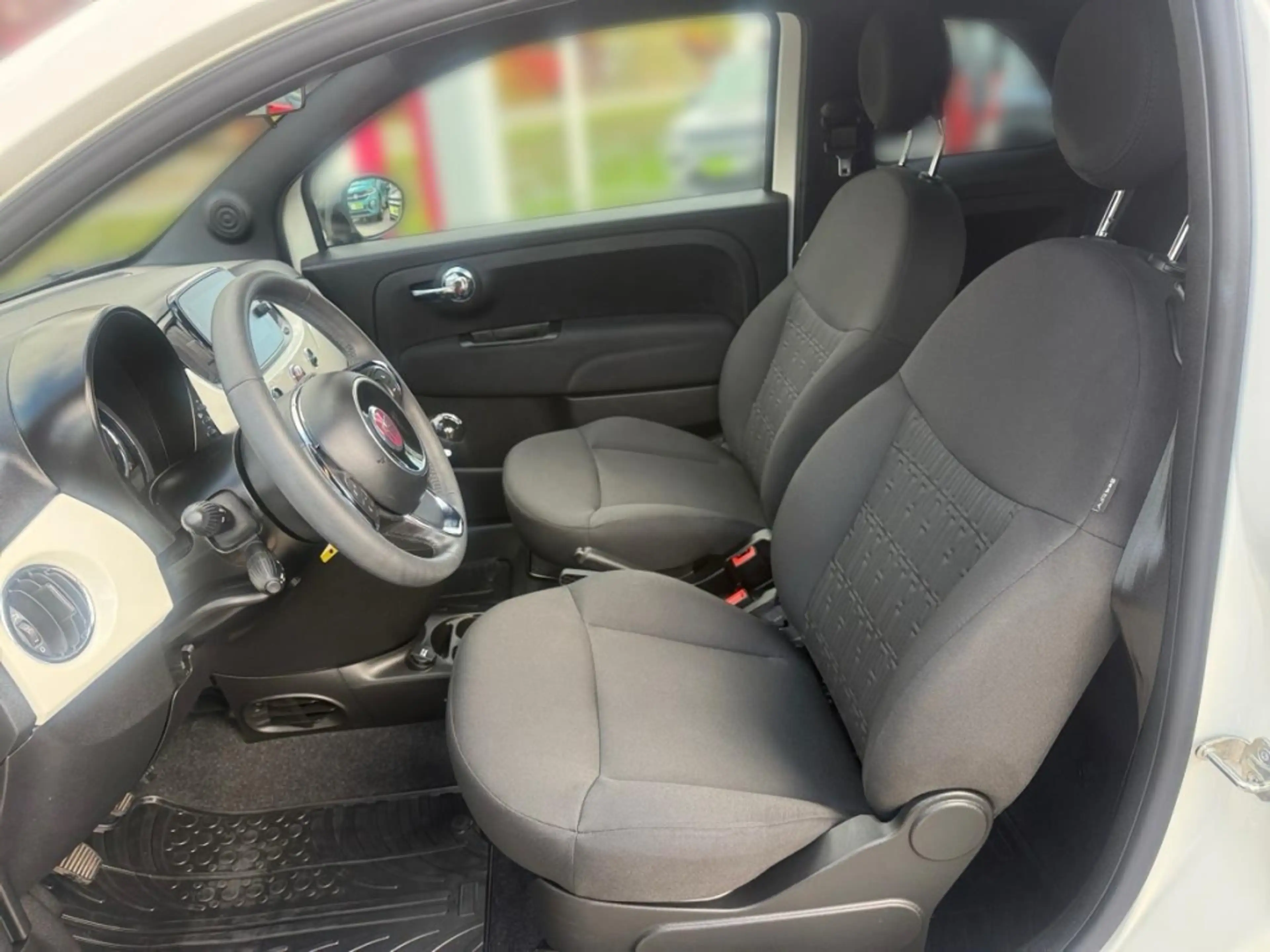 Fiat 500 FireFly Hybrid 70 — photo 9