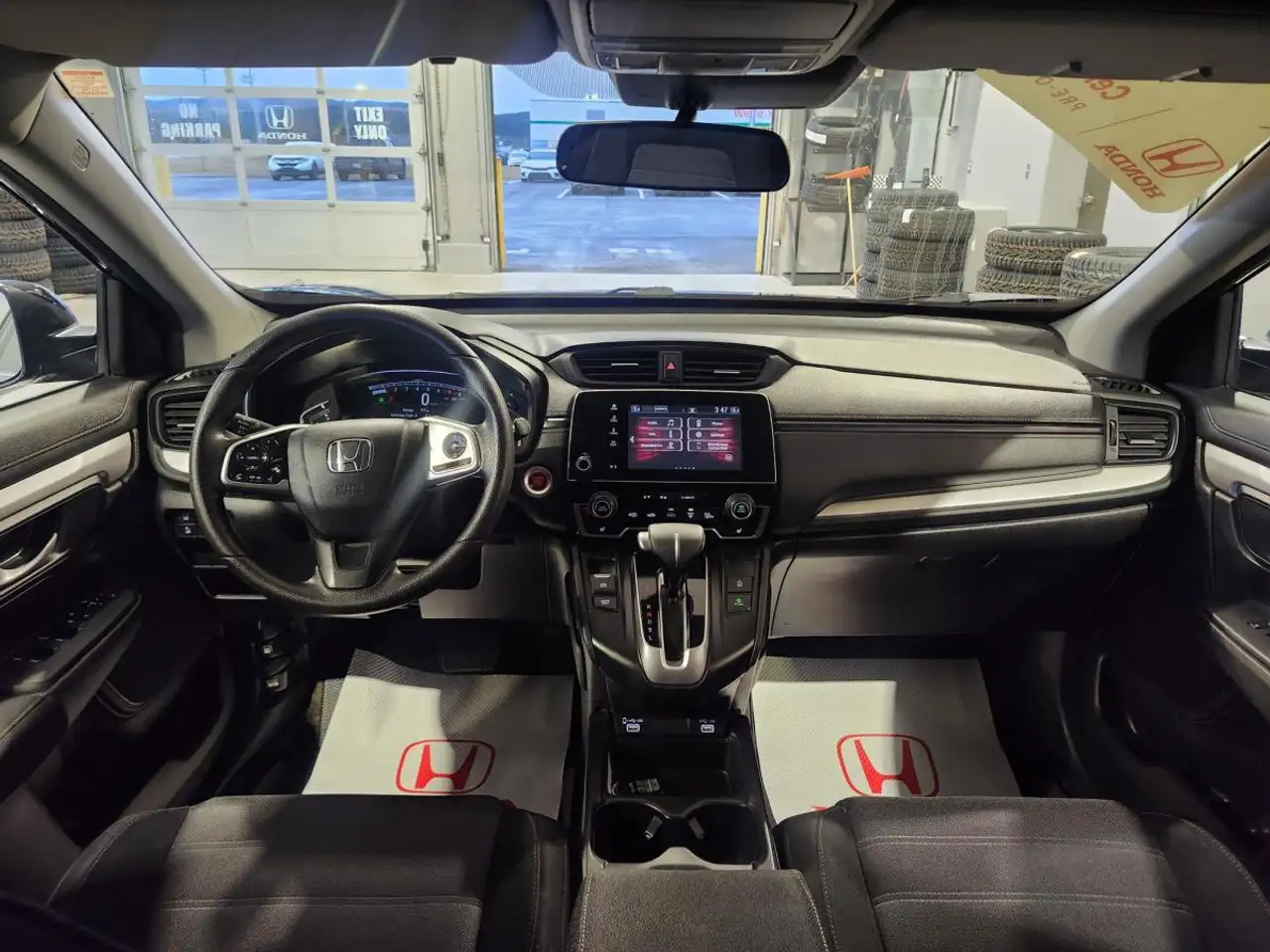 Honda CR-V снимка Honda CR-V