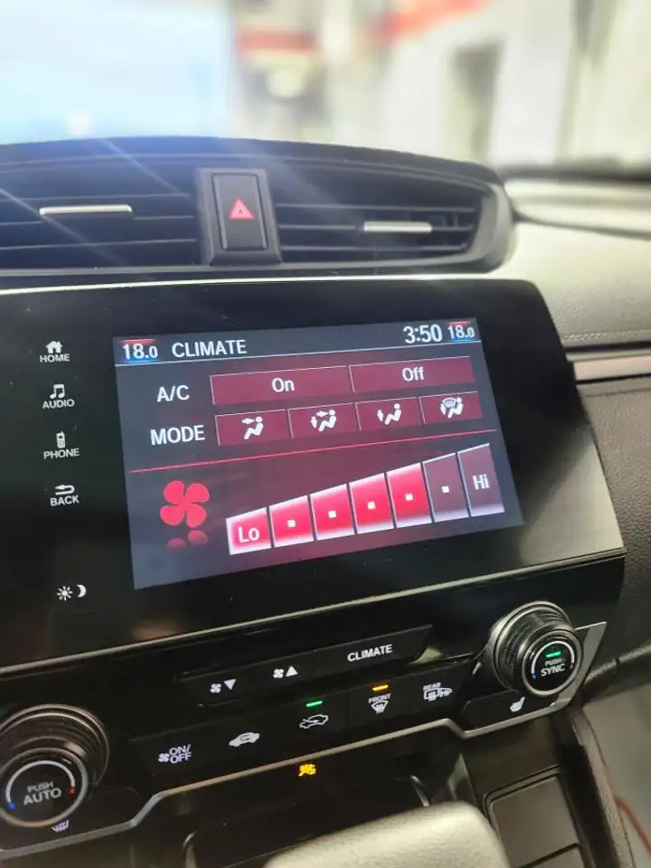 Honda CR-V снимка Honda CR-V