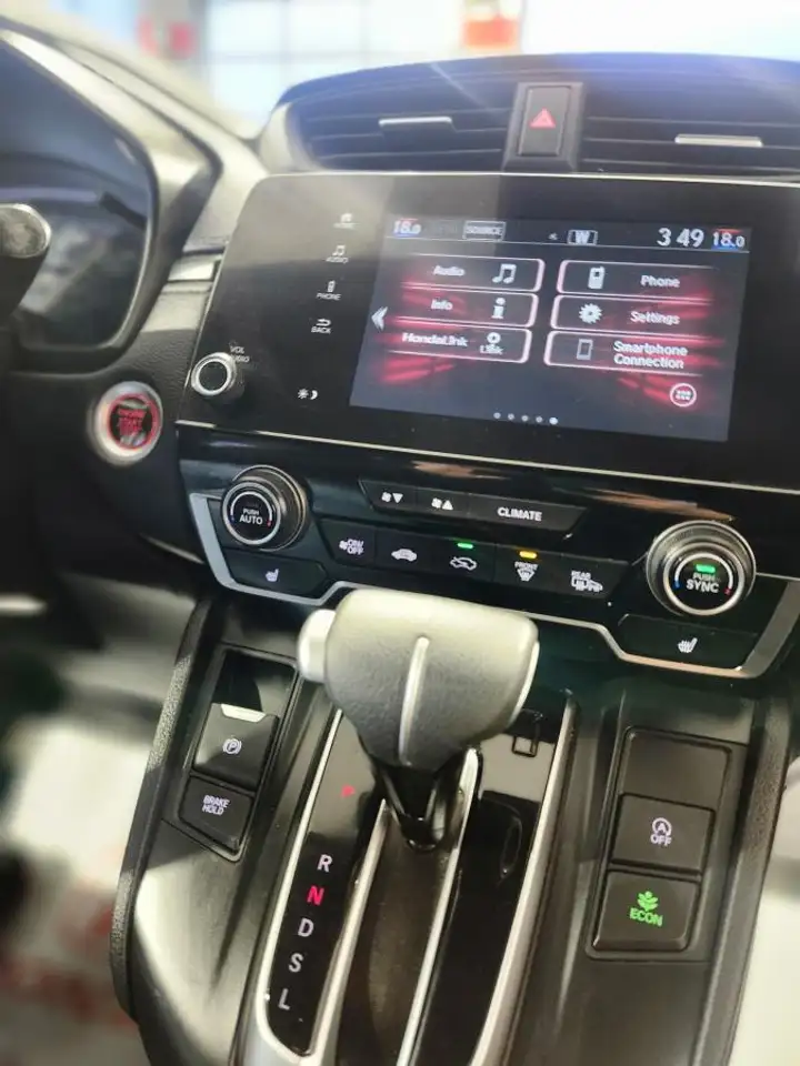Honda CR-V снимка Honda CR-V