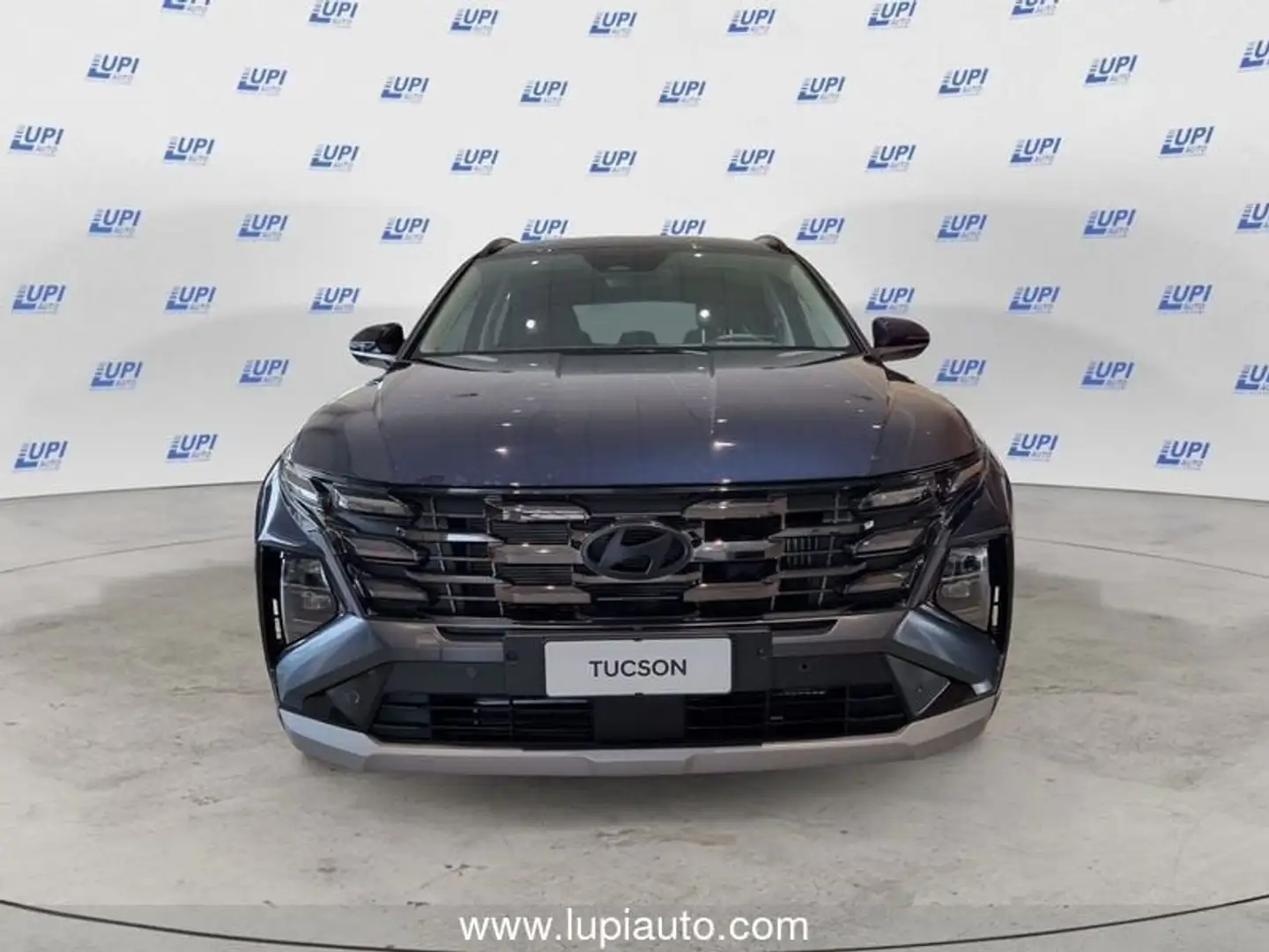 Hyundai TUCSON 1.6 HEV aut.Exellence Blu/Azzurro - 2
