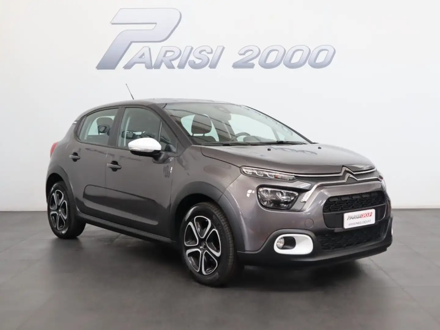 Citroen C3 PureTech 83CV S&S You! *PROMO PARISI GROUP* Grigio - 2