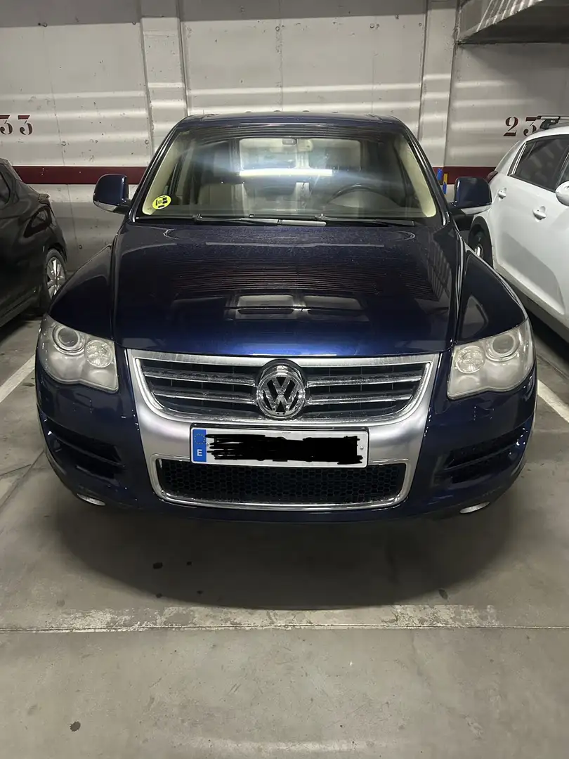Volkswagen Touareg 3.0TDI Individual Tiptronic - 1