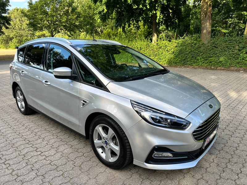 Ford S-Max Trend — photo 3