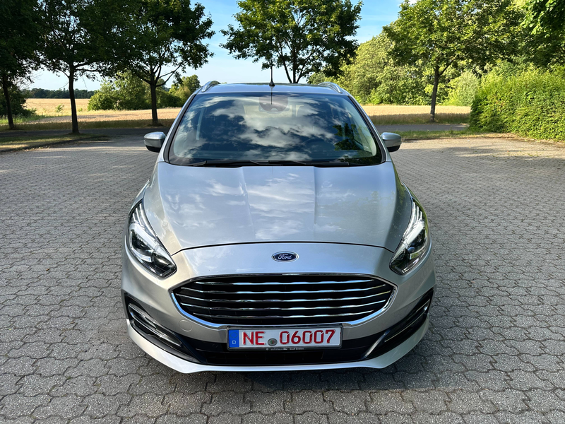Ford S-Max Trend — photo 2