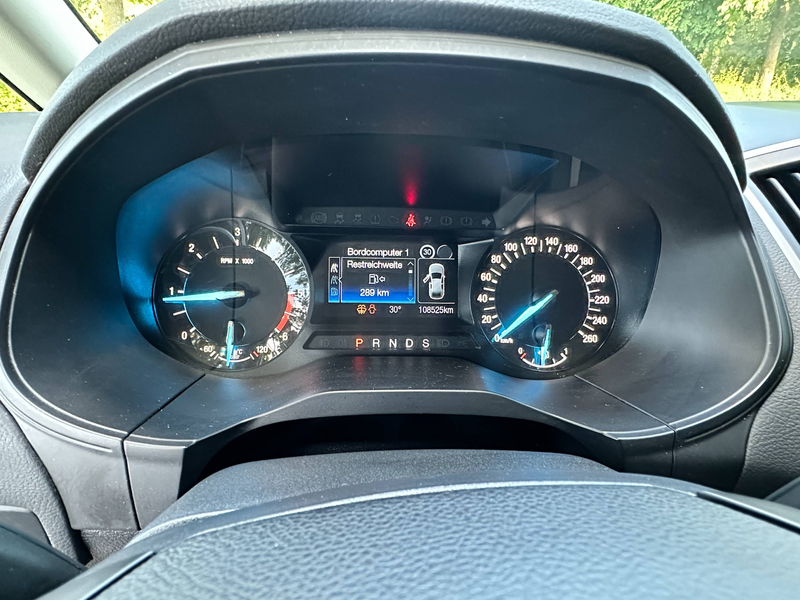 Ford S-Max Trend — photo 14