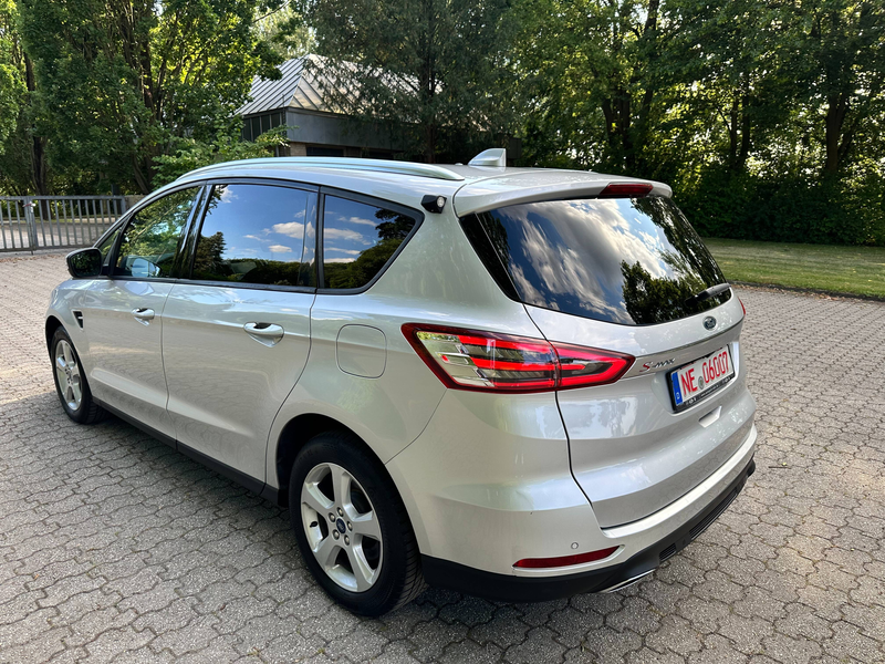 Ford S-Max Trend — photo 6