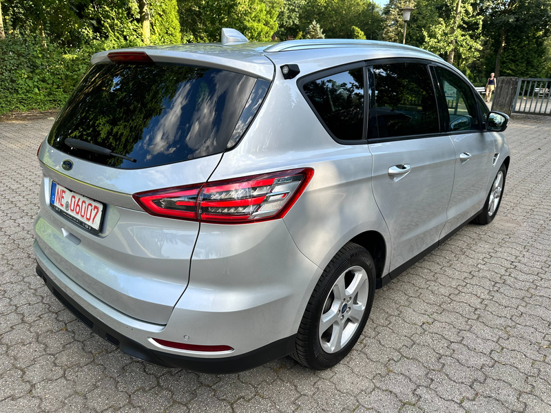 Ford S-Max Trend — photo 8