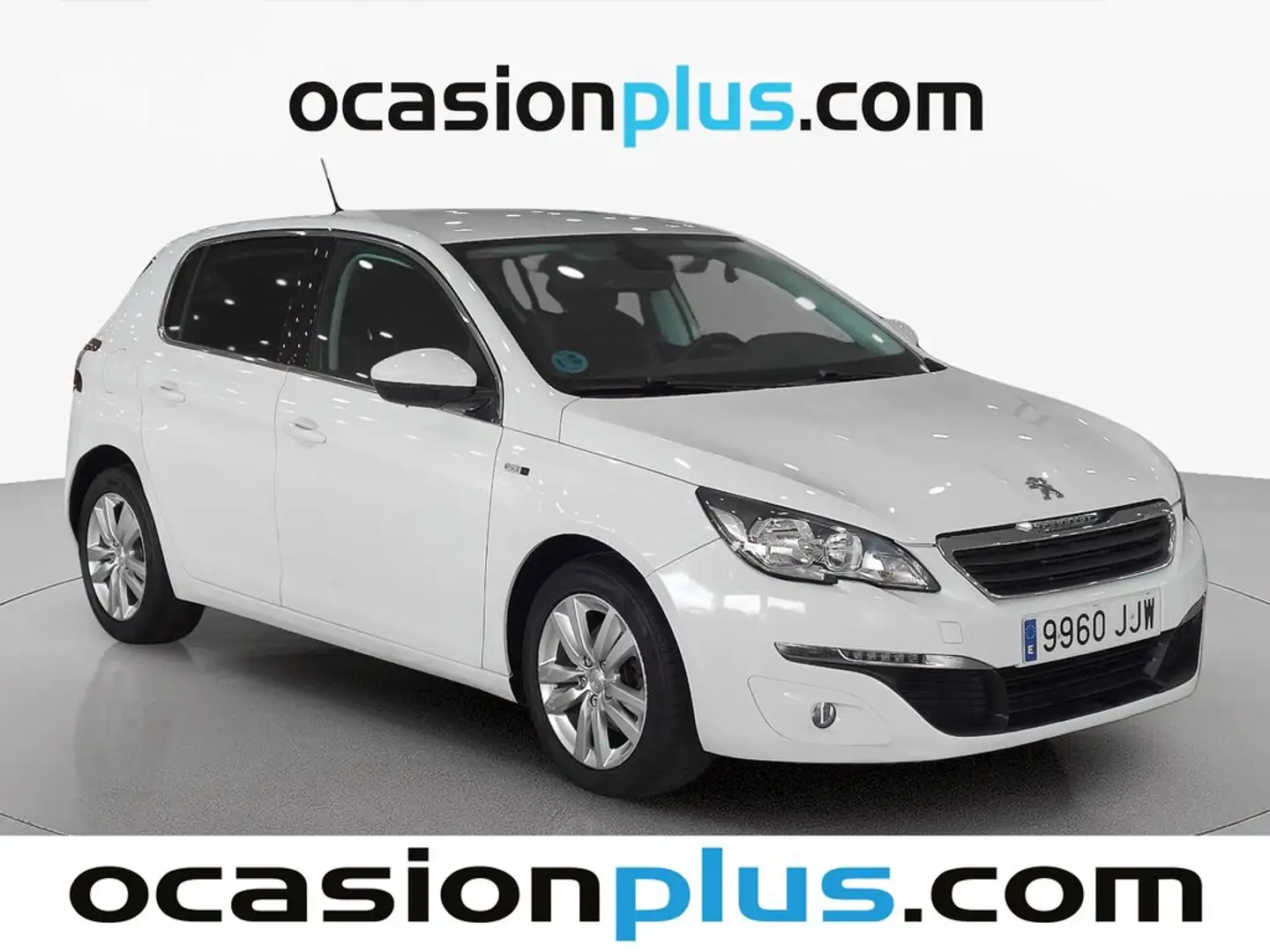 Peugeot 308 1.2 PureTech S&S Style EAT6 130 Blanco - 2