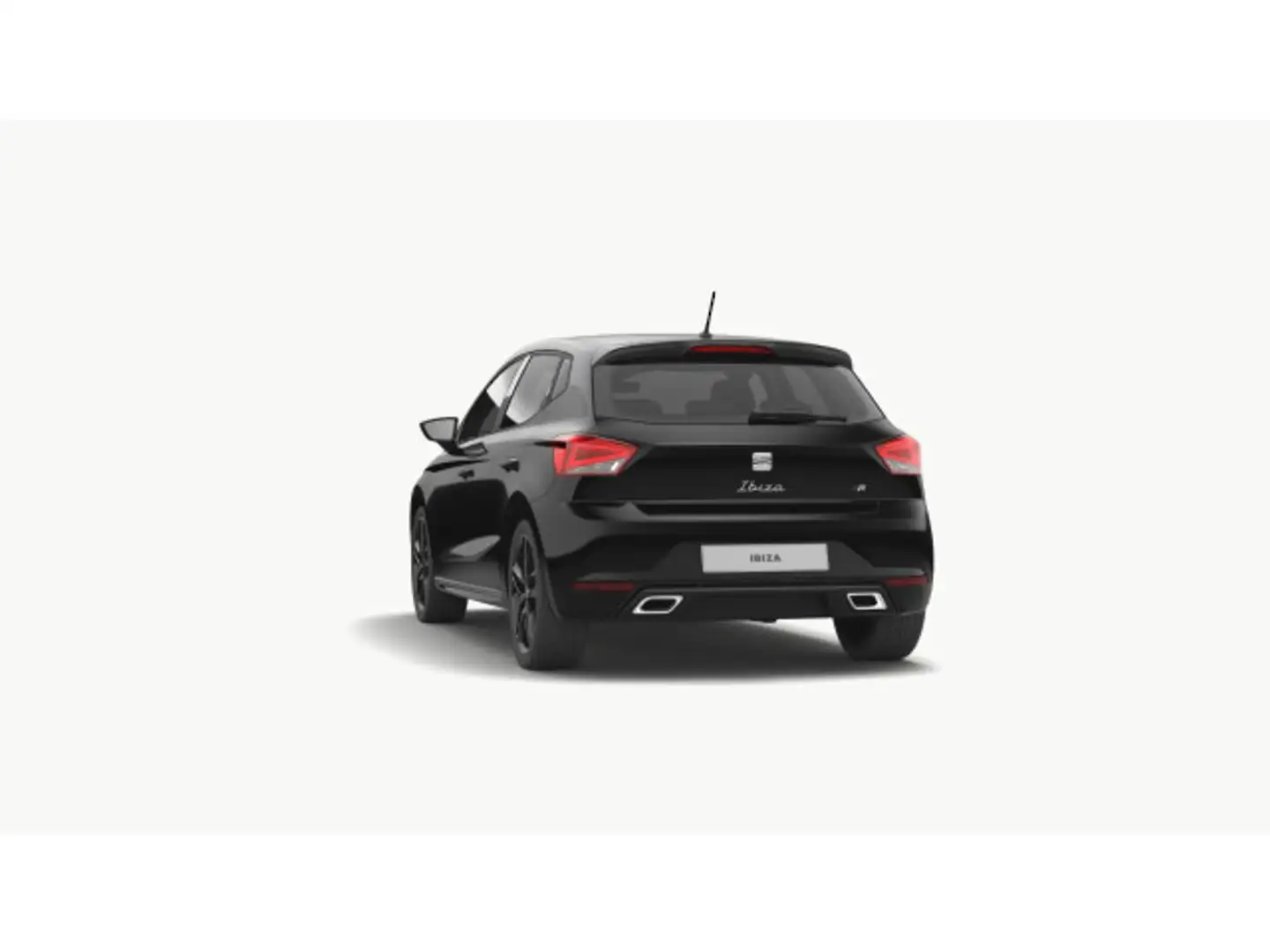 SEAT Ibiza 1.0 TSI FR Black Edition EPH Winter Paket Nero - 2