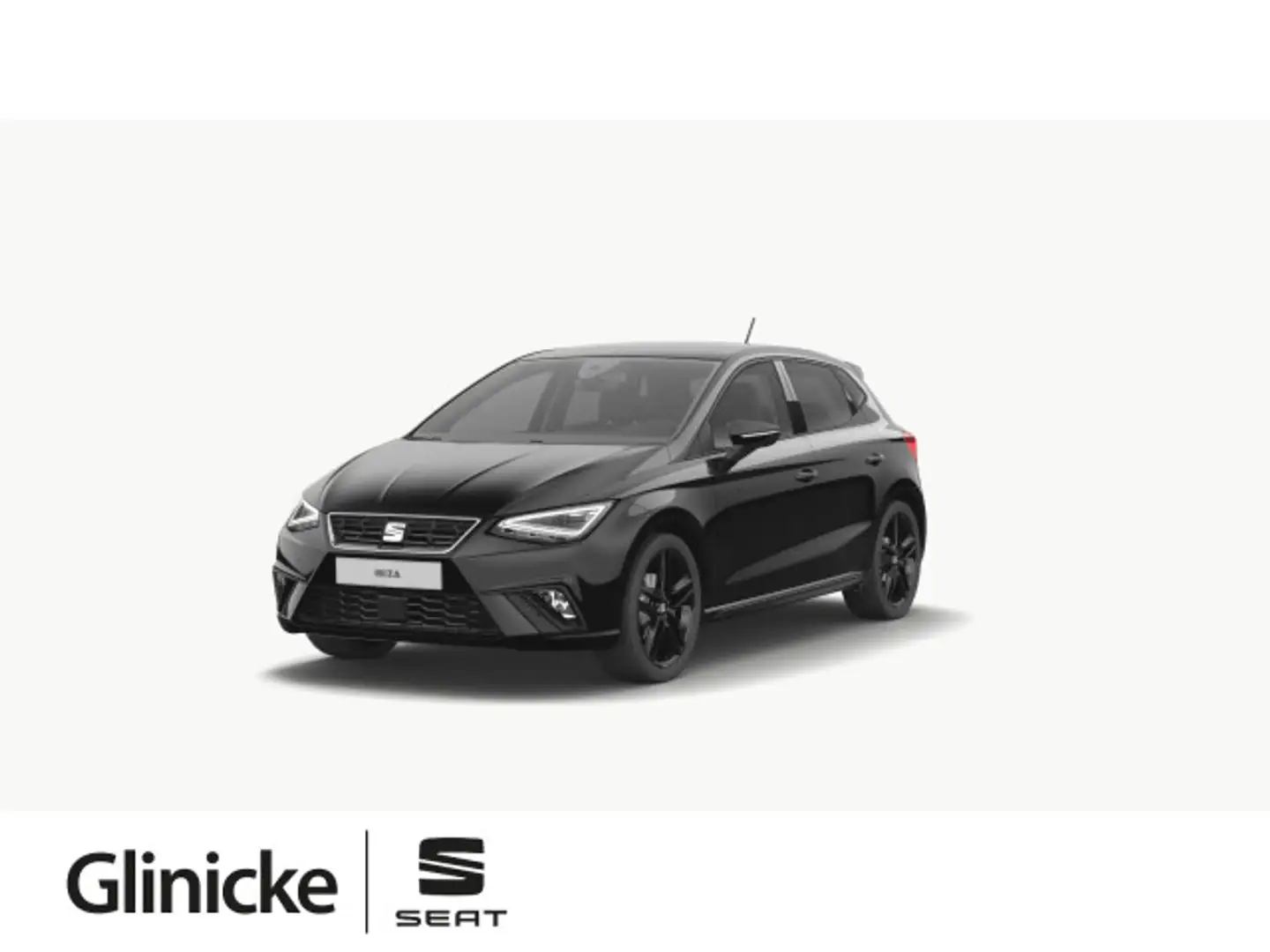 SEAT Ibiza 1.0 TSI FR Black Edition EPH Winter Paket Nero - 1