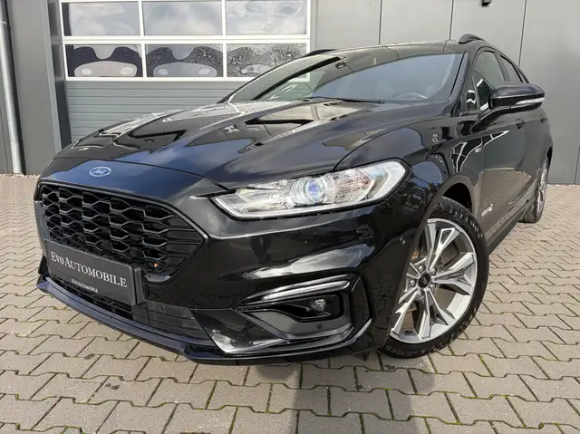 Ford Mondeo Hybrid ST Line