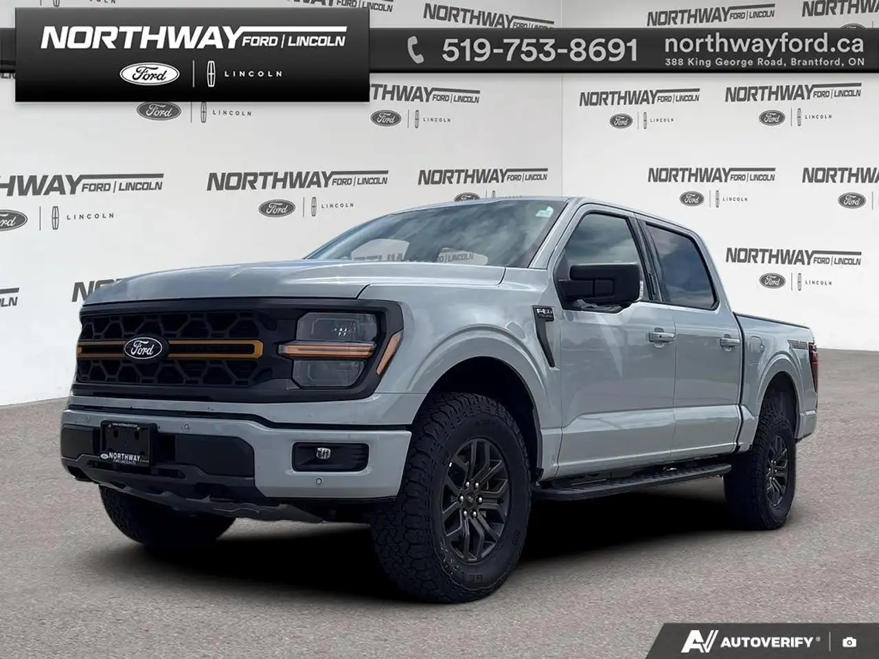 2026 Ford F 150