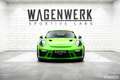 Porsche 991 GT3 RS MR MANTHEY-RACING APPROVED LIFT PCCB FULL- Grün - thumbnail 8