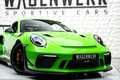 Porsche 991 GT3 RS MR MANTHEY-RACING APPROVED LIFT PCCB FULL- Grün - thumbnail 11