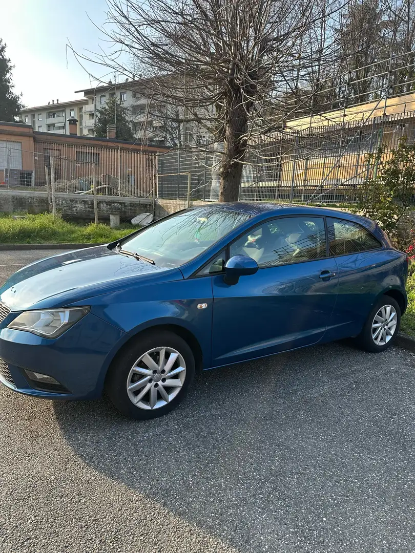 SEAT Ibiza SC 1.2 tdi cr Reference - 1