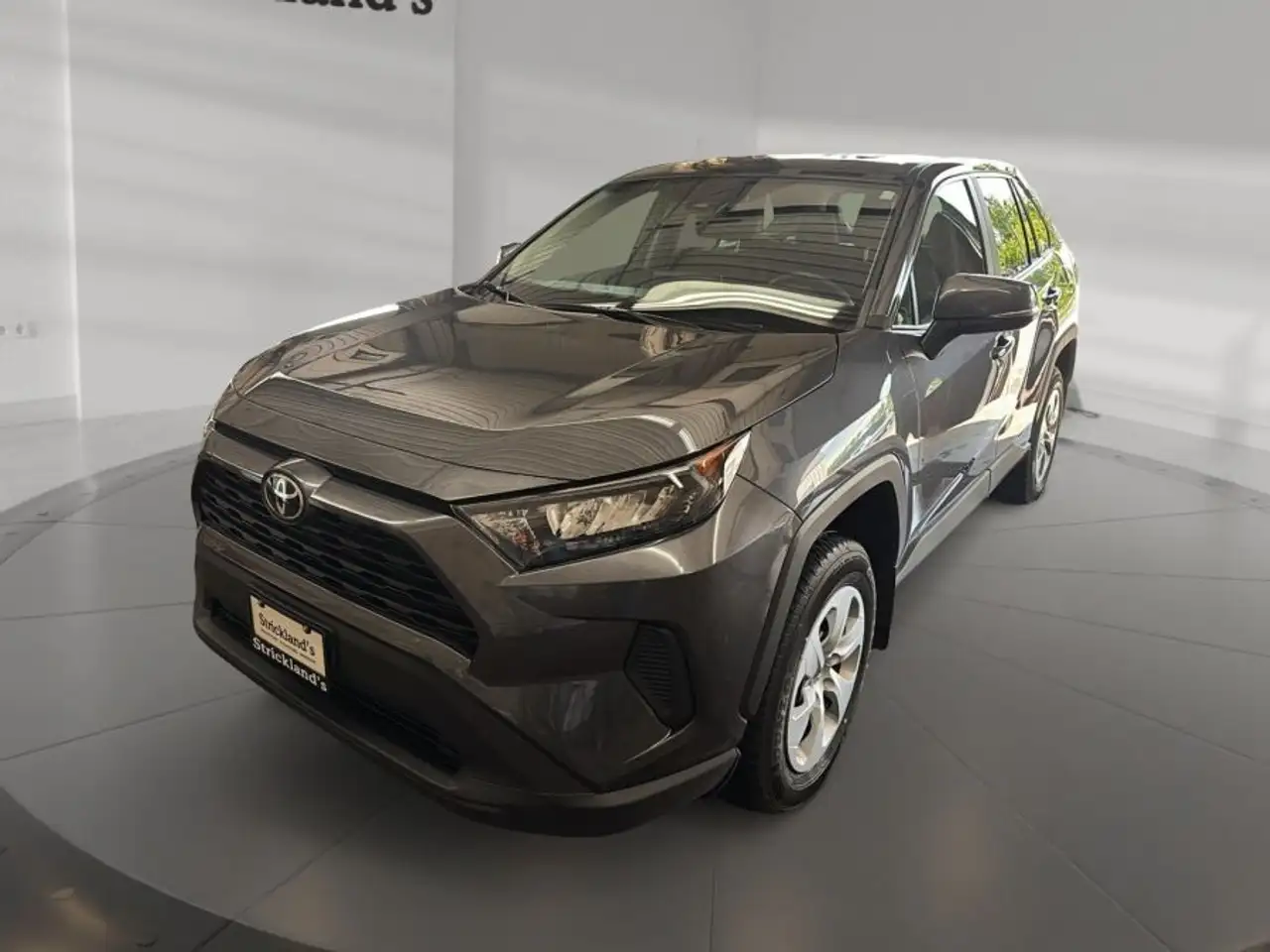 2025 Toyota RAV 4