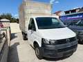 Volkswagen T5 Transporter Pritsche Weiß - thumbnail 3