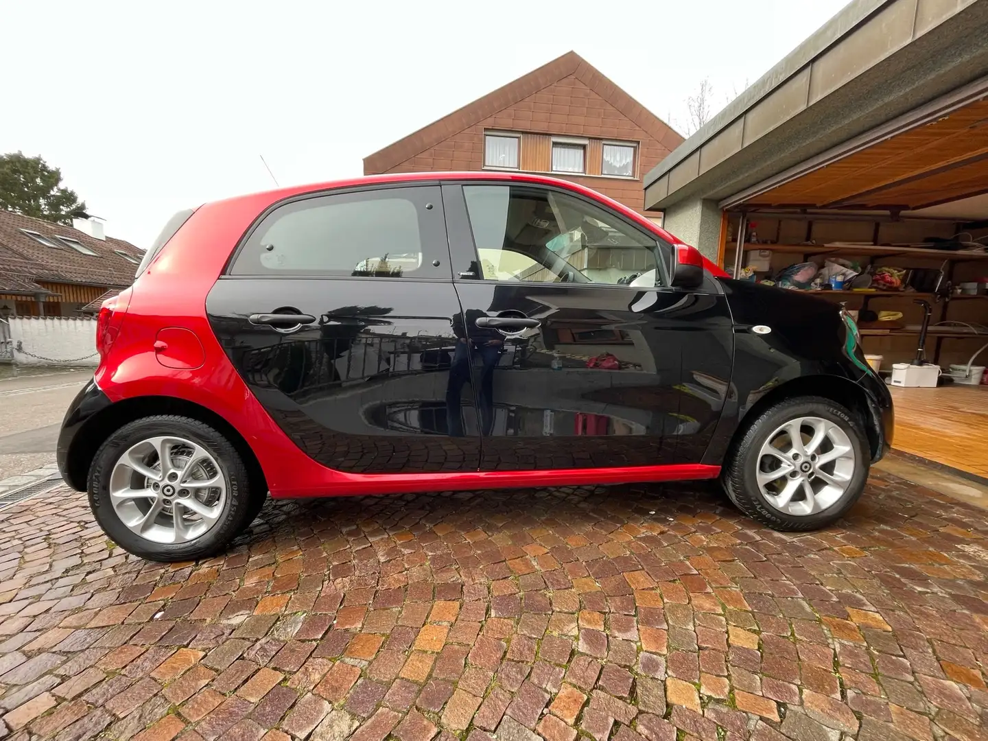 smart forFour Basis (52kW)(453.042) - 2