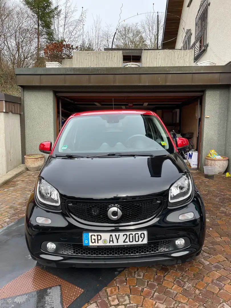 smart forFour Basis (52kW)(453.042) - 1