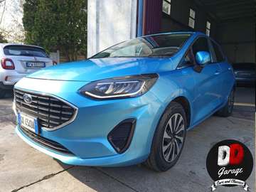Fiesta VII 2022 5p 5p 1.1 Titanium Gpl 75cv