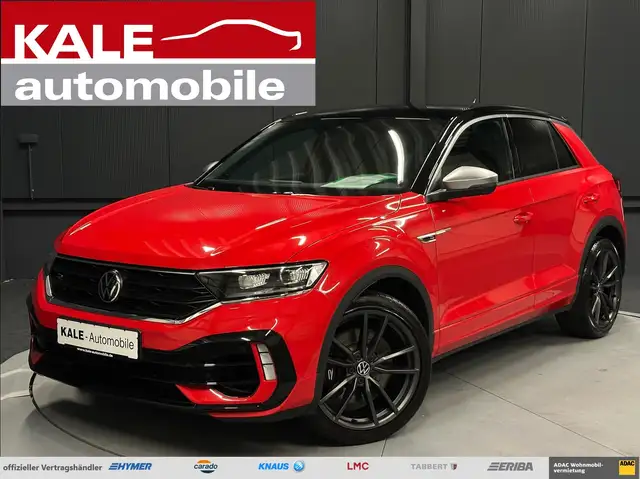 Volkswagen T-Roc R 4Motion*19Zoll*Dach/Schwarz*CarPlay*KAMERA*ACC*