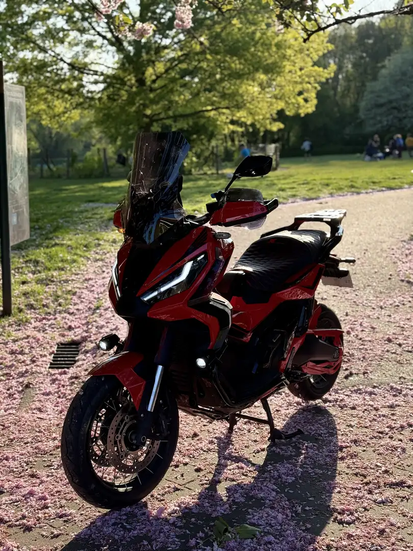 Honda X-ADV - 1