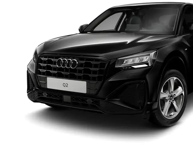 Audi Q2 view 8