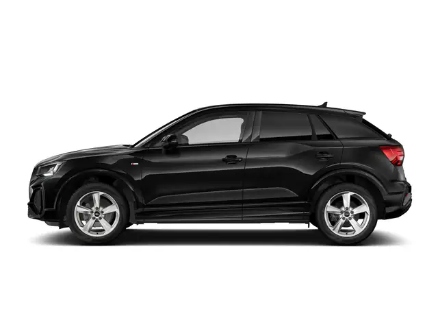 Audi Q2 view 6