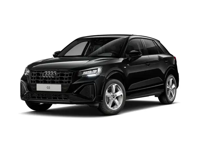Audi Q2 view 2