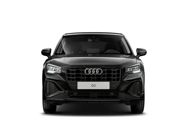 Audi Q2 view 3