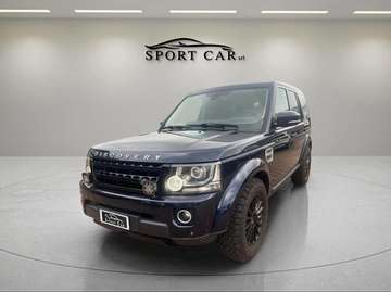 4 3.0 SDV6 XXV Anniversary Limited Edition