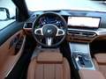 BMW 330 e xDrive M-Sport*Leder*HuD*Navi*S-Dack*StHz Weiß - thumbnail 10