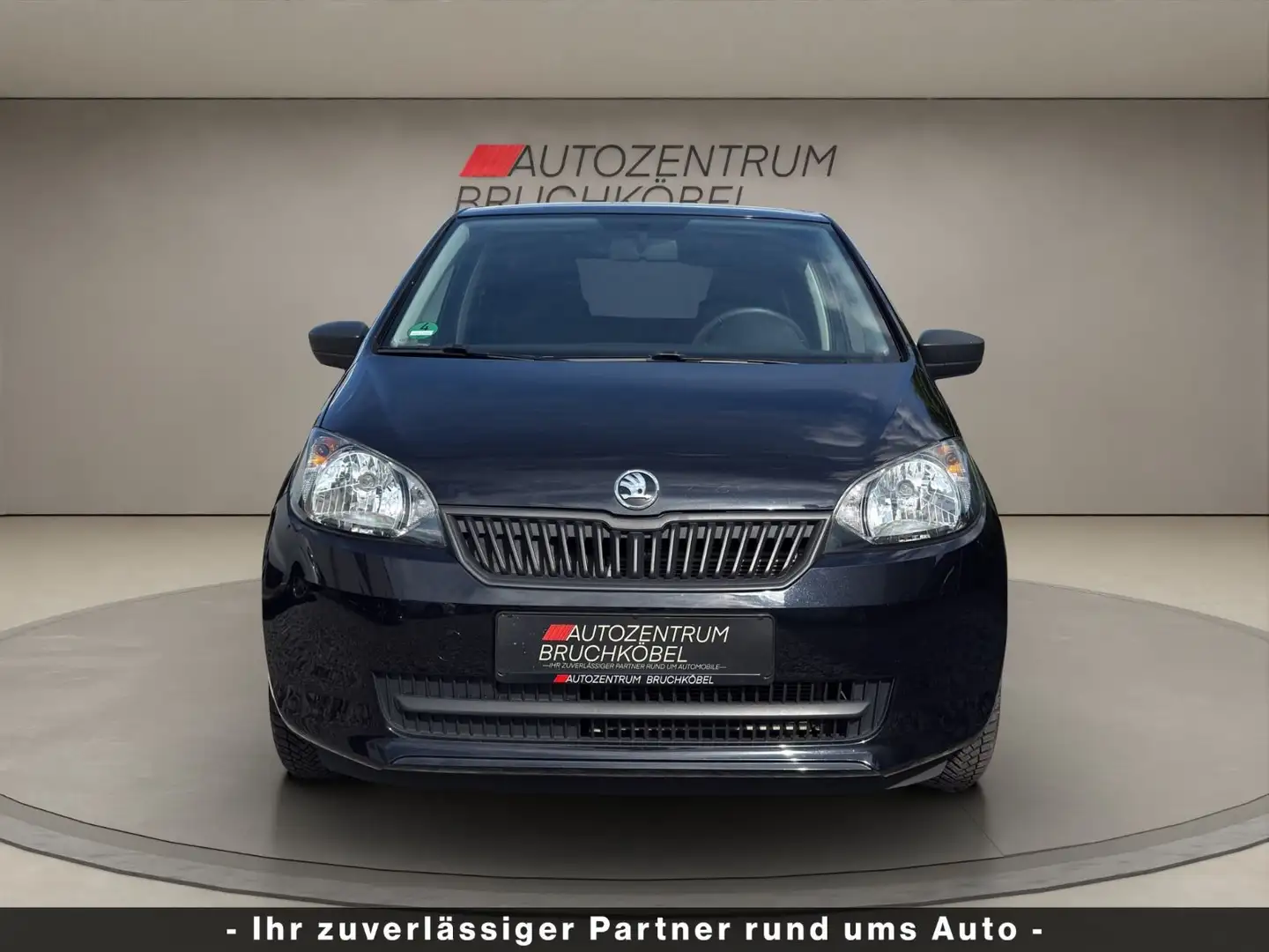 Skoda Citigo Cool Edition |SHZ|KLIMA|ESP/ABS| Černá - 2