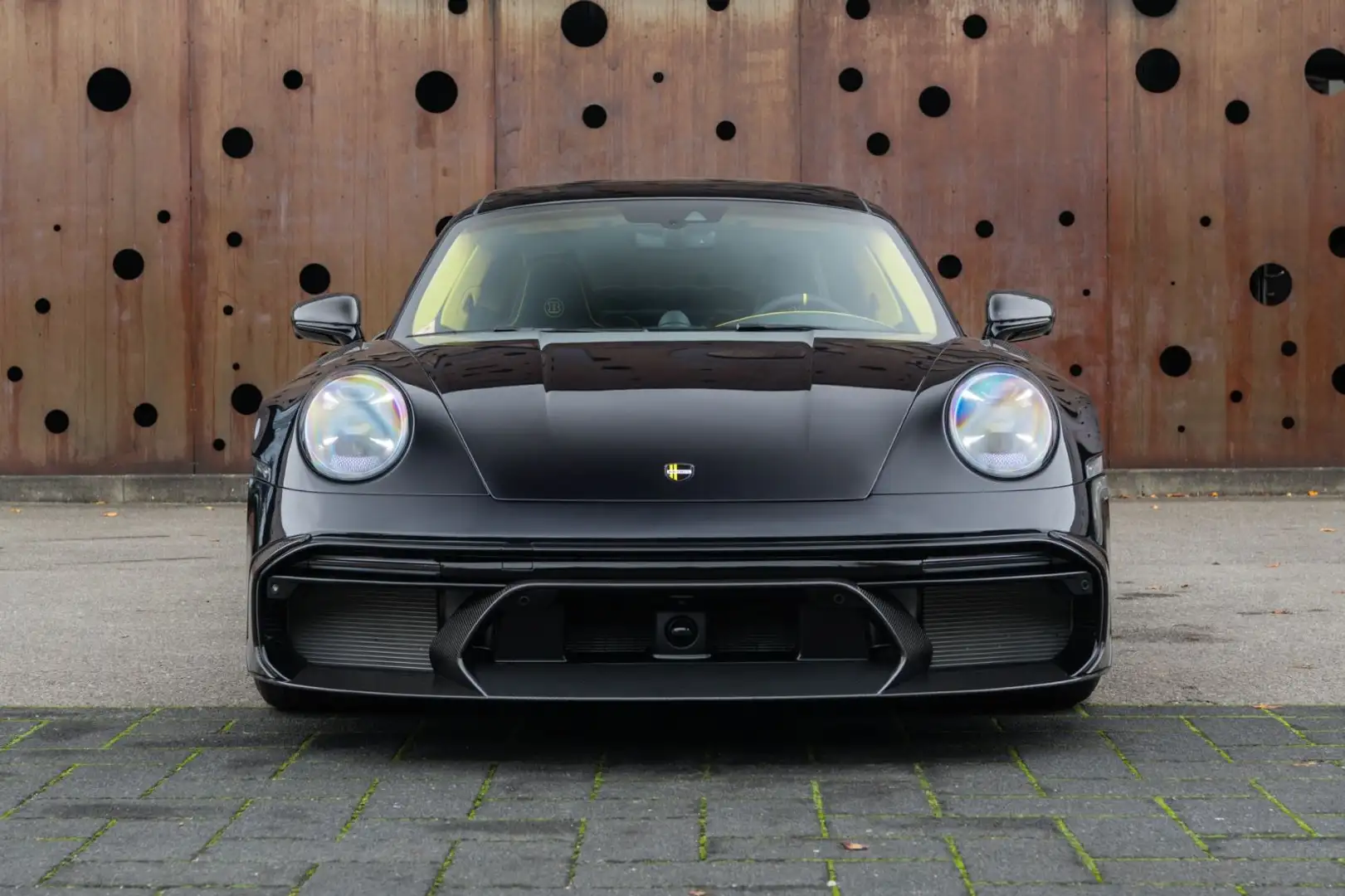 Porsche 992 BRABUS ROCKET R  *1 OF 25*900HP*CARBON*LIFT* Zwart - 2