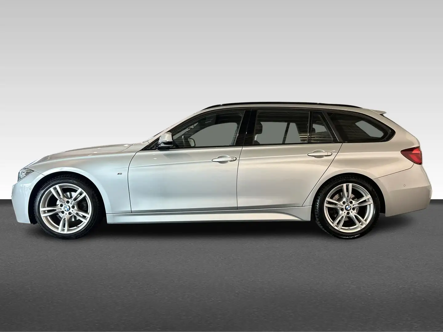 BMW 318 3-Serie Touring (f31) 318i 136pk Aut M Sport Corpo Szary - 2