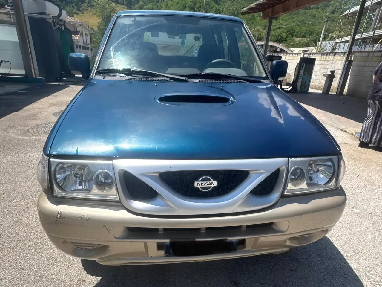Nissan Terrano 3p 2.7 td Sport, foto 3