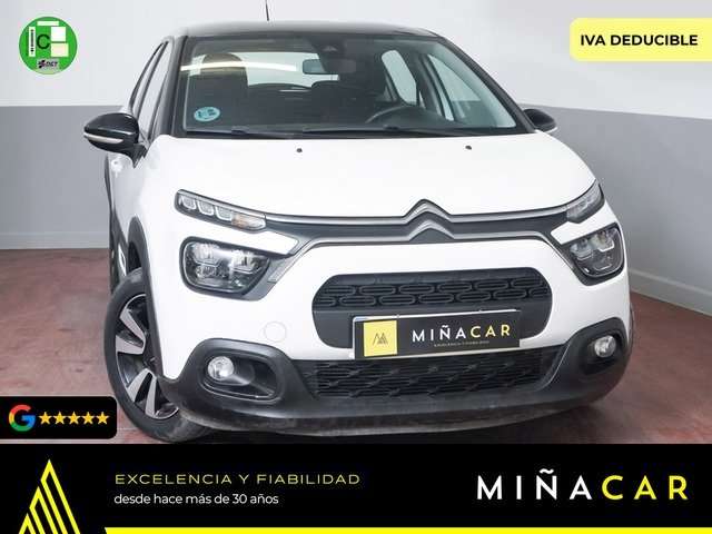 Citroen C3 1.5BlueHDi S&S Feel Pack 100 - foto 1
