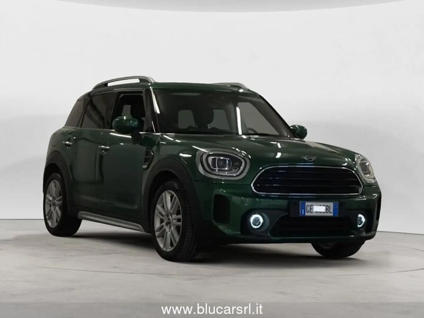 MINI Cooper D Countryman Mini 2.0 Cooper D Classic Countryman Verde - 1